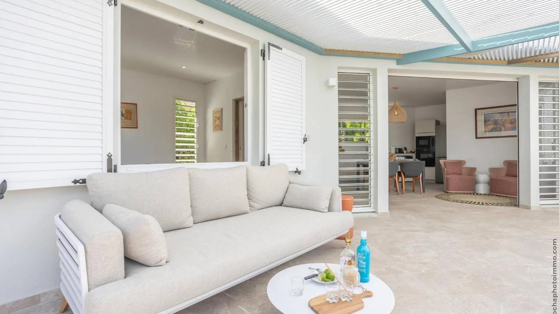 Villa De Charme Piscine Plage A 5 Min Sainte-Luce