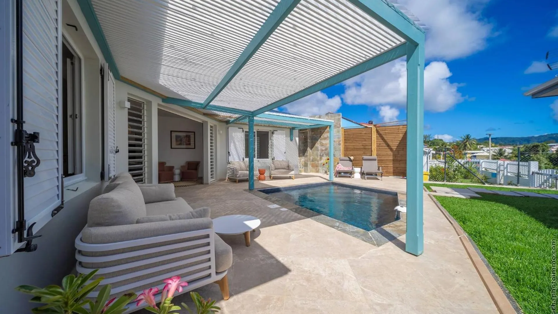Villa De Charme Piscine Plage A 5 Min Sainte-Luce