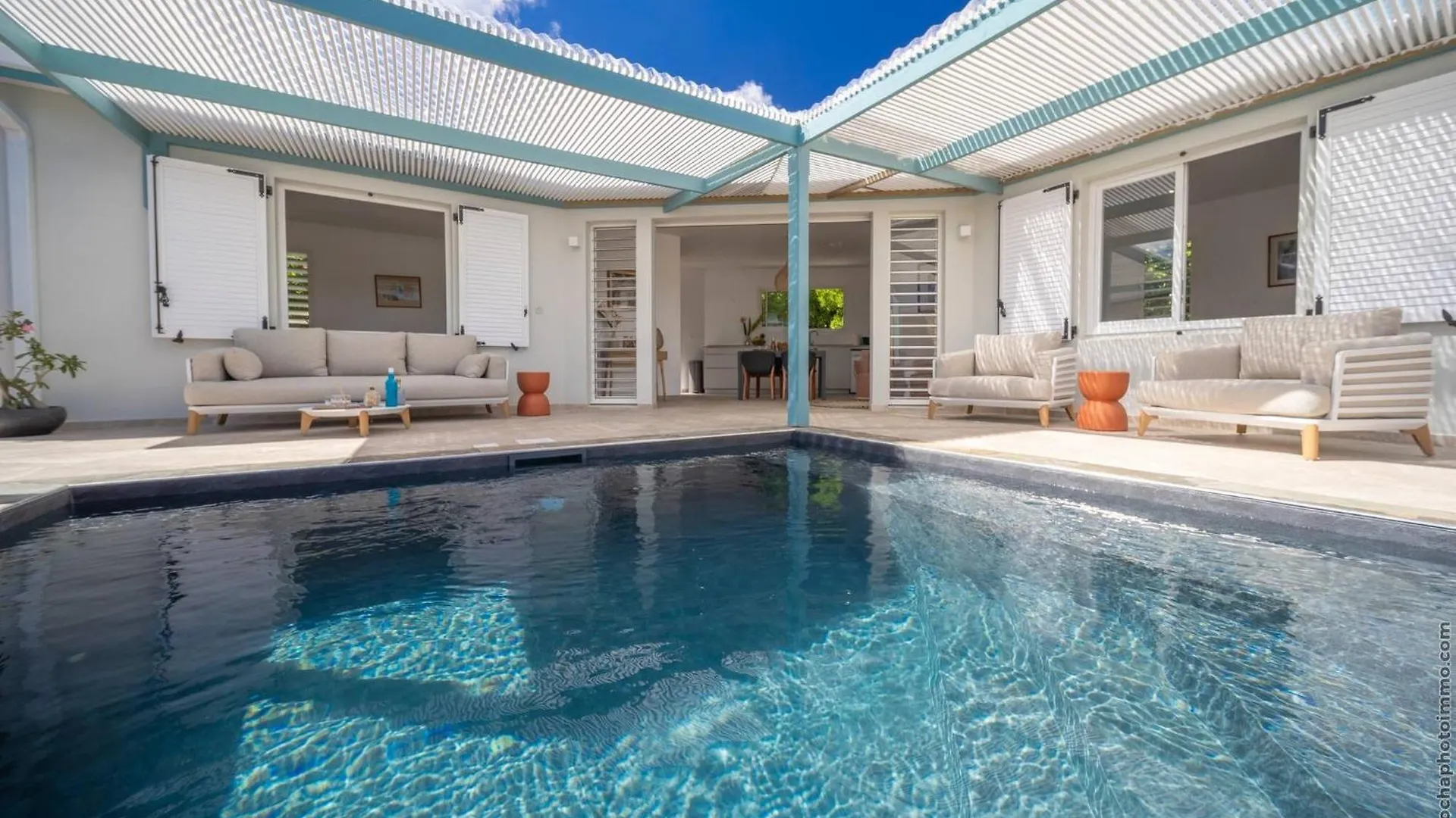 Villa De Charme Piscine Plage A 5 Min Sainte-Luce 0*,